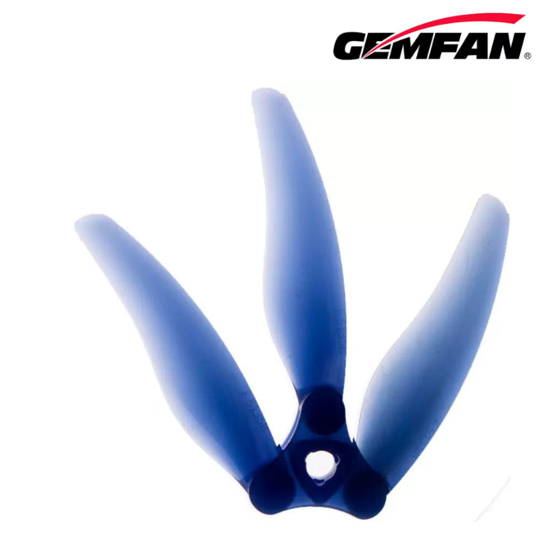 6030 Folding Propeller 3 Blade - Rc Helicopter Blade ulasan dan harga