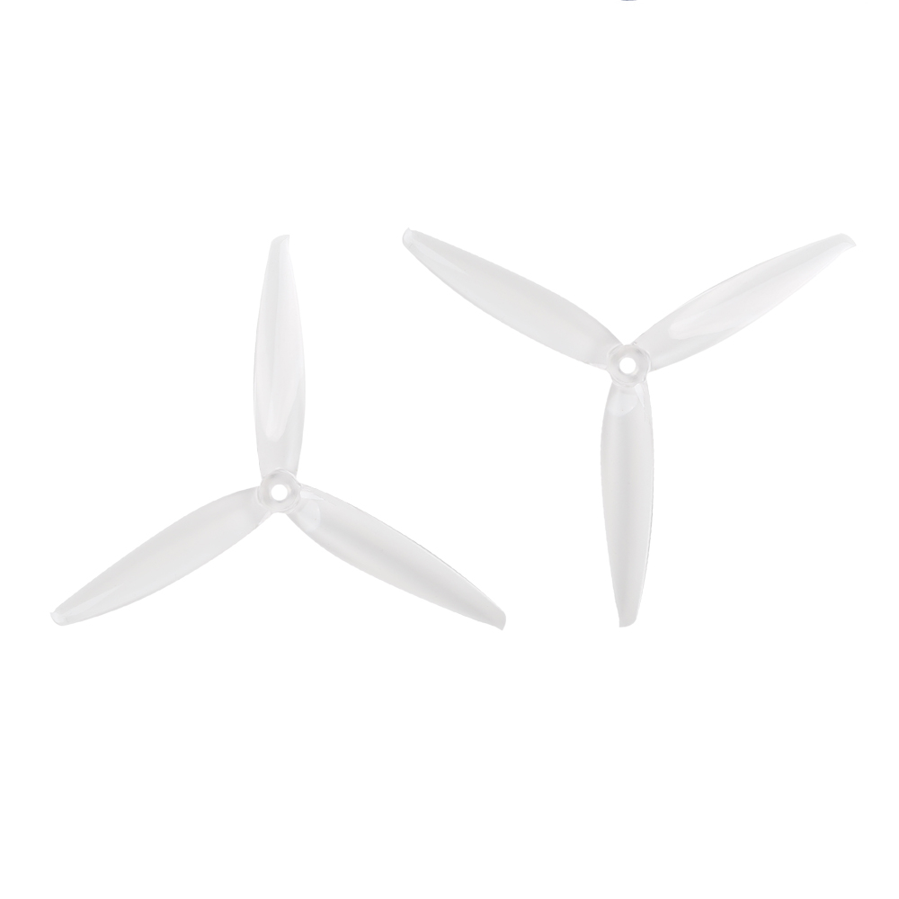 24 PCS/12 Pasang Gemfan Flash  - Rc Helicopter Blade ulasan dan harga