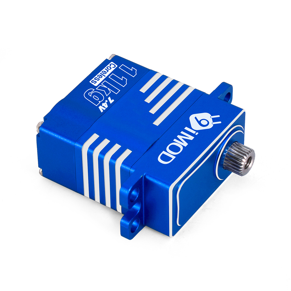 9IMOD Servo Mikro Digital 11KG - Rc Helicopter Servo ulasan dan harga