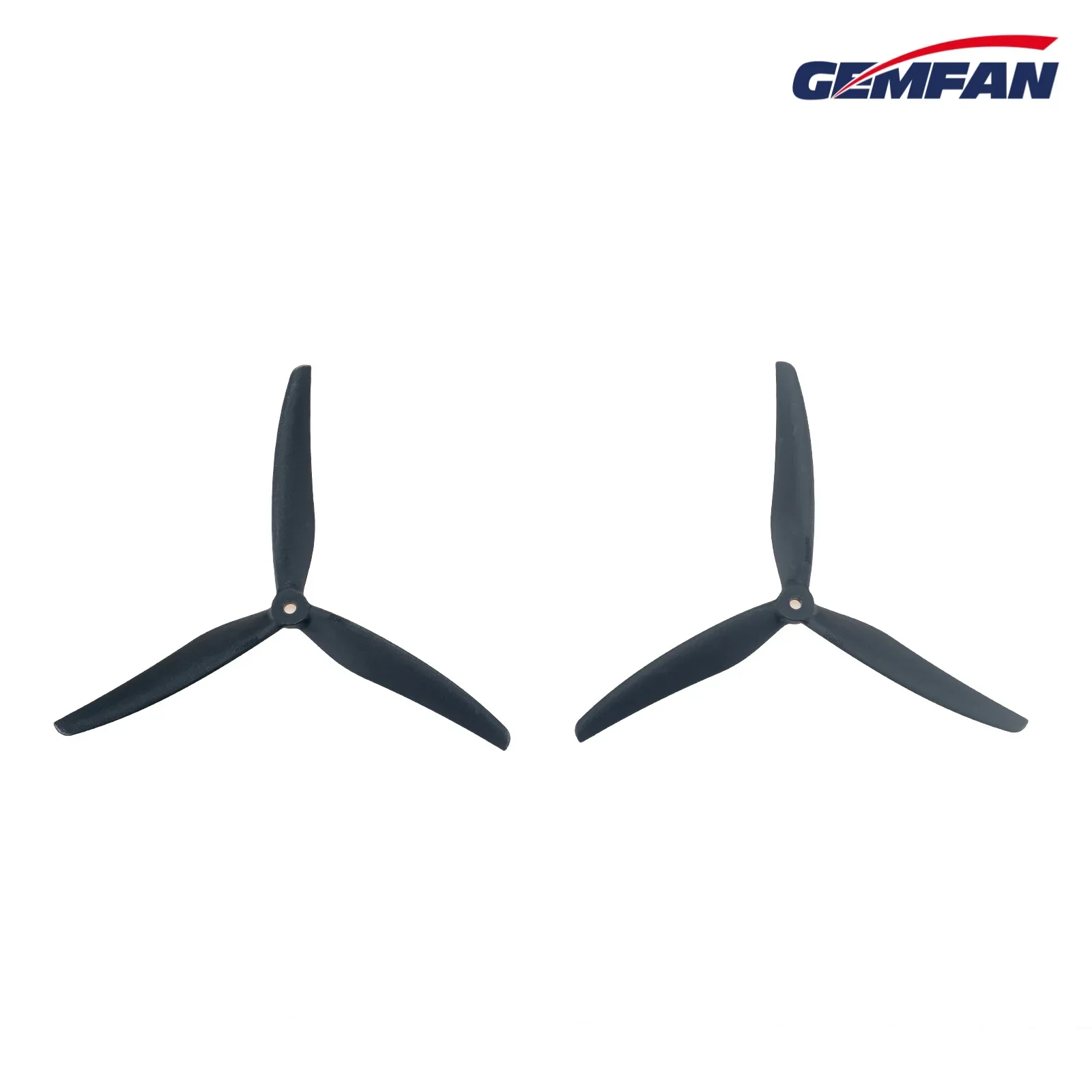 Baling-baling Gemfan 8046 3-Bl - Rc Helicopter Blade ulasan dan harga