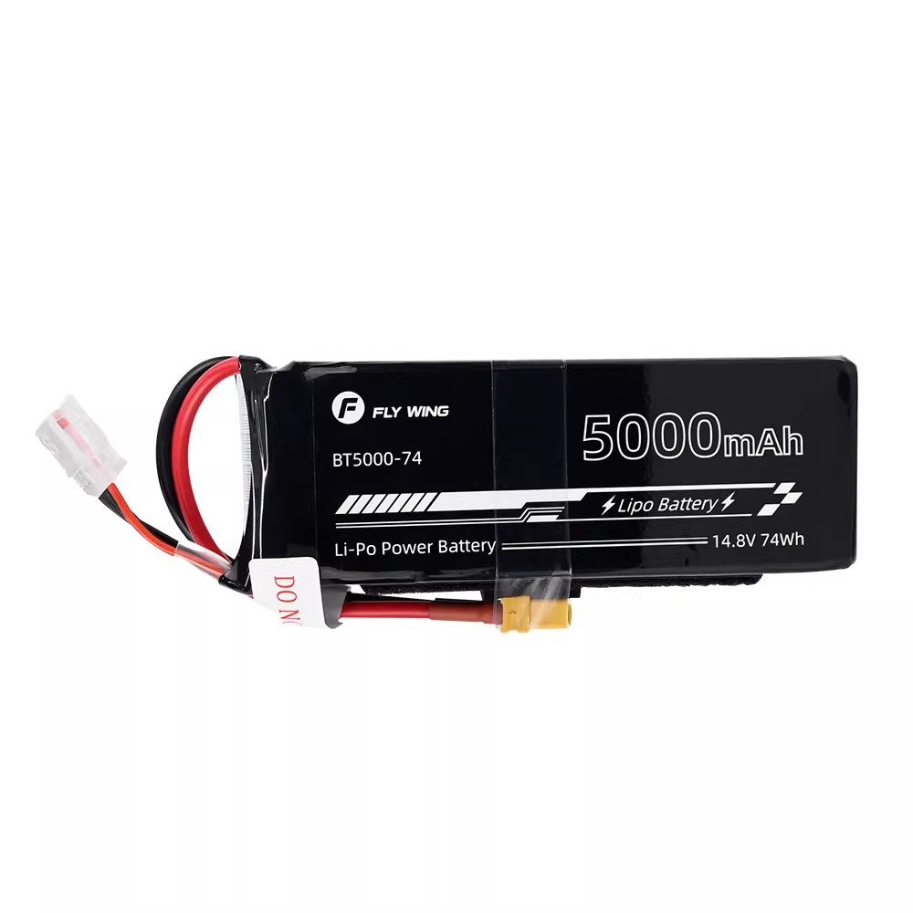 Baterai Lipo Flywing 74WH 5000 - Rc Helicopter Blade ulasan dan harga