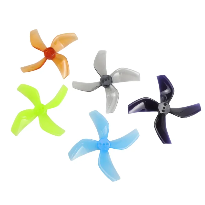4 Pasang 8 Buah GEMFAN D51 202 - Rc Helicopter Blade ulasan dan harga