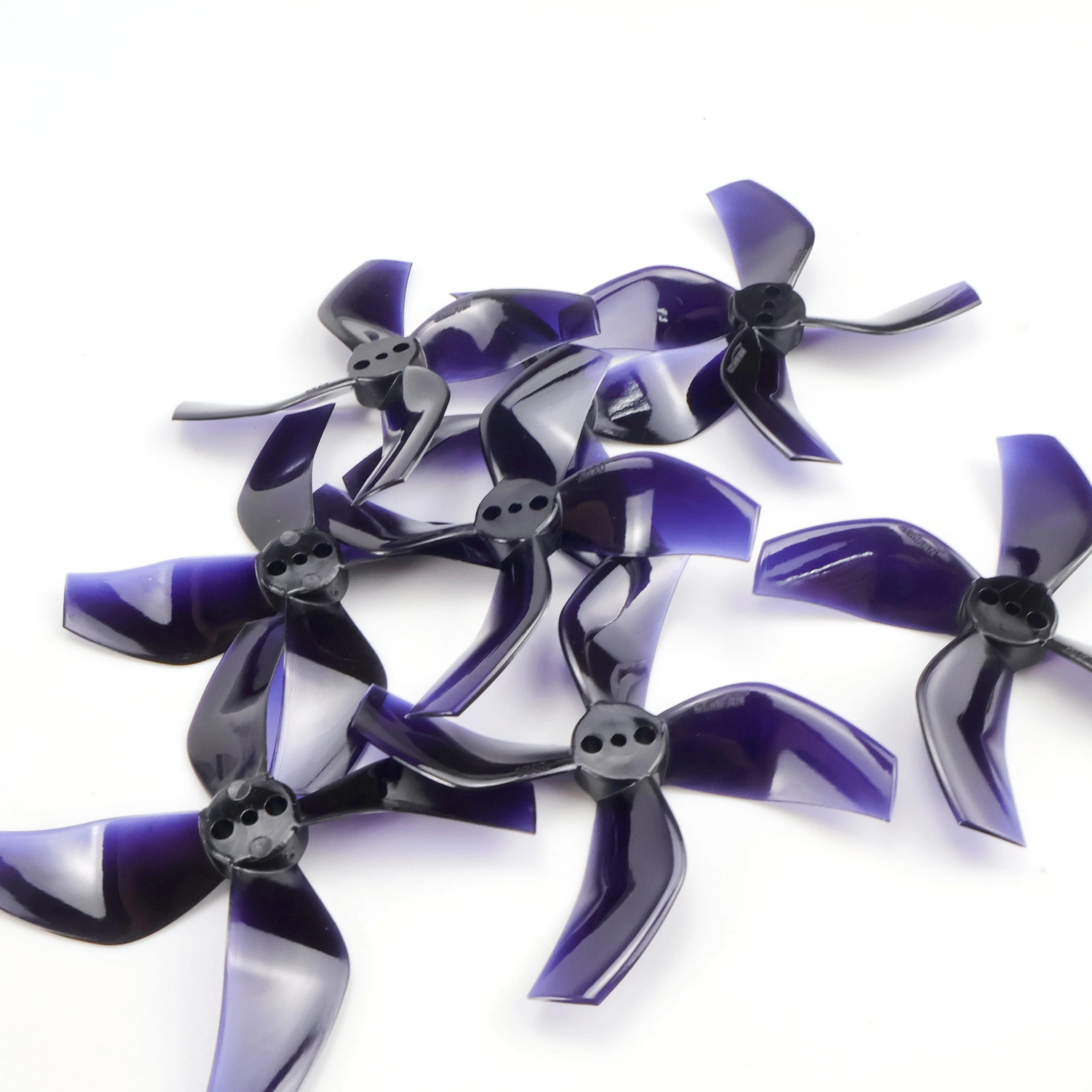 4 Pasang 8 Buah GEMFAN D51 202 - Rc Helicopter Blade ulasan dan harga
