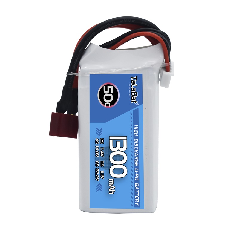 Baterai LiPo 11.1V 1300MAh 50C - Rc Helicopter Coaxial ulasan dan harga