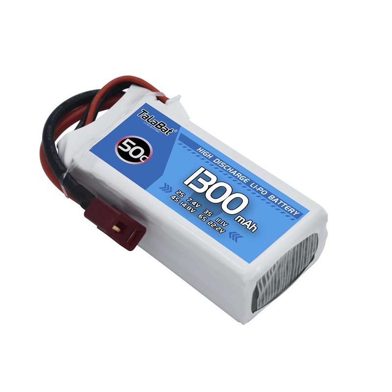 Baterai LiPo 11.1V 1300MAh 50C - Rc Helicopter Coaxial ulasan dan harga