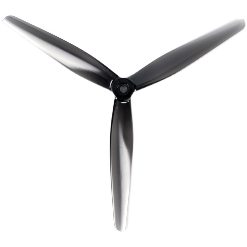 2 Pasang Baling-Baling 3 Bilah - Rc Helicopter Blade ulasan dan harga