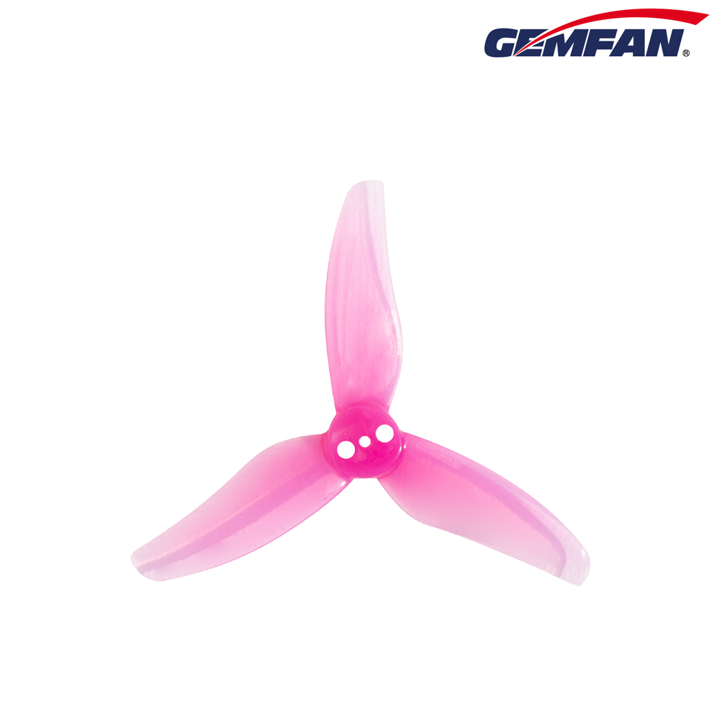 24 Pcs/12 Pasang Gemfan Badai  - Rc Helicopter Blade ulasan dan harga
