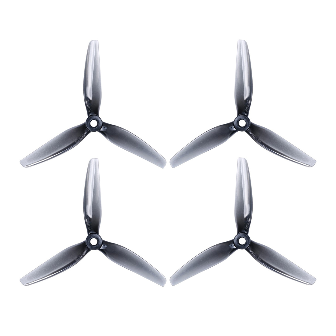 4 Buah HQ Cristi X S5 Prop 5X4 - Rc Helicopter Blade ulasan dan harga