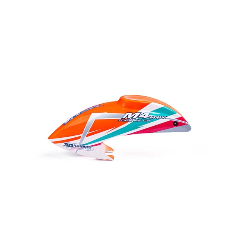 OMPHOBBY M4 Max M4max RC Helik - Rc Helicopter Coaxial ulasan dan harga