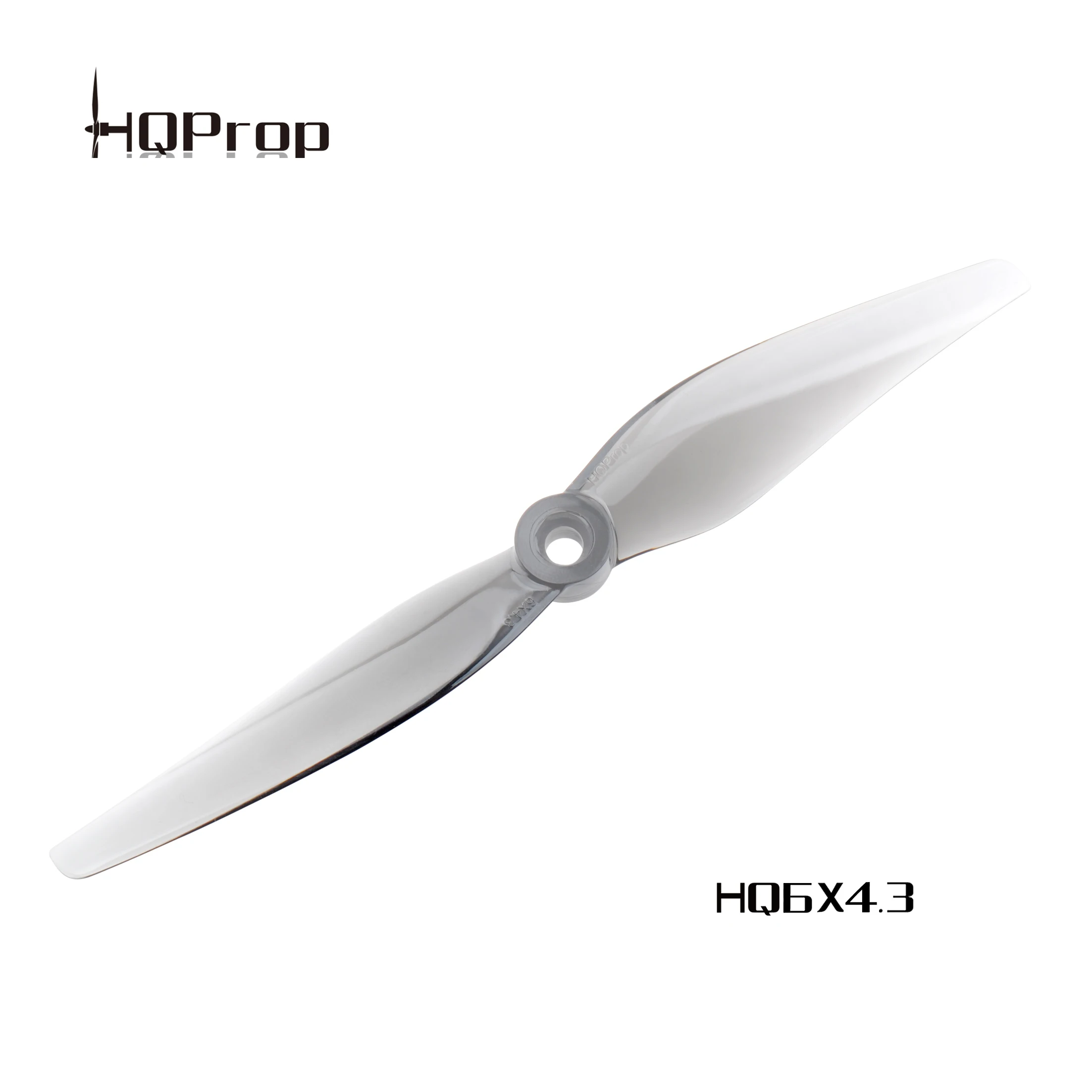HQProp 6x4.3 6 Inch 2-Blade PC - Rc Helicopter Blade ulasan dan harga